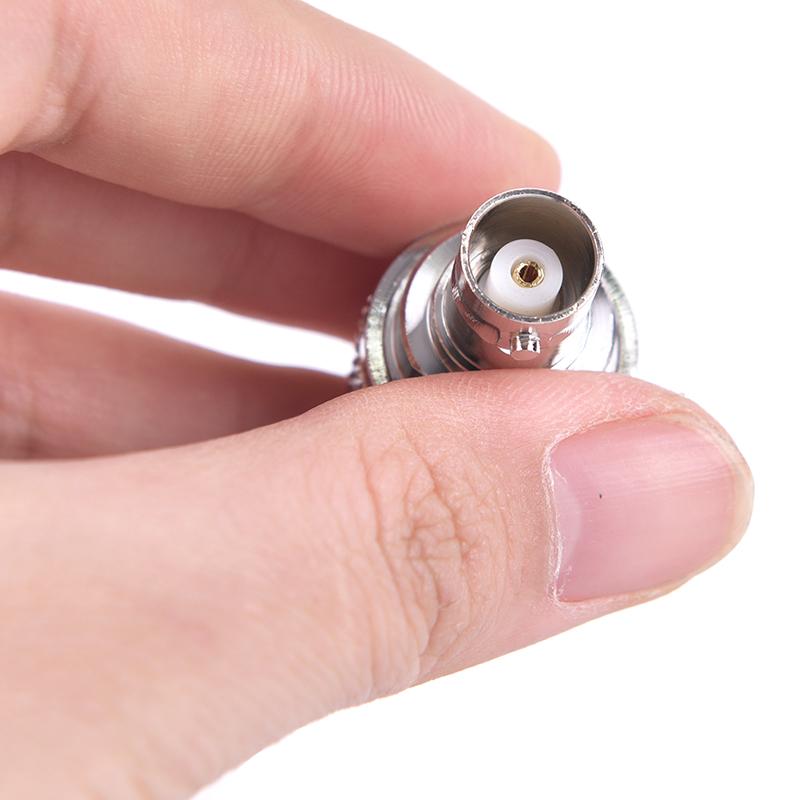 Pl259 UHF Plug Male to BNC Женский адаптер RF
