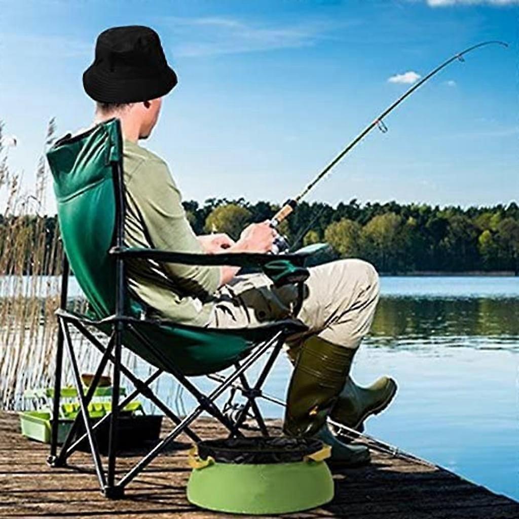 Men's and women's double-sided fisherman hat fishing hat black casual fishing hat embroidery foldable sun hat camping travel fishing