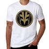 White Ranger Coin Tshirt Essential Solid Color Tshirt