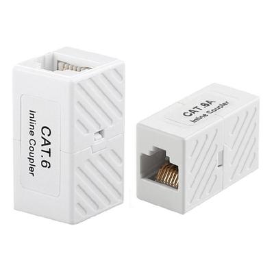 Сетевой соединитель RJ45 Cat6 Разъем Ethernet Cat6A для эффективной передачи данных для дома, офиса, образовательной среды