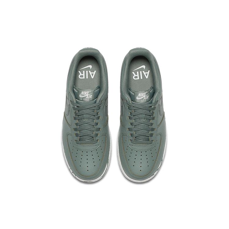 Nike Air Force 1 Low Глиняно-зеленый Мраморный AJ9507-300