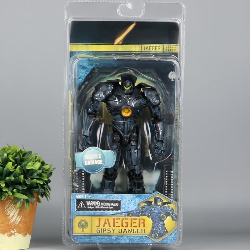 Горячая Распродажа Реплики Фигурок Действия Gipsy Danger Striker Eureka Romeo Blue Tacit Ronin Фигурки Роботов Модель Фестивальные Подарки
