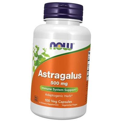 Корень Астрагала, Astragalus 500, 100вегкапс (71128011)