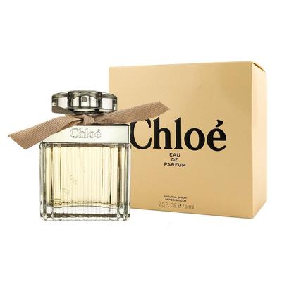 Chloé Chloe Signature Eau De Parfum 75 Ml Woman