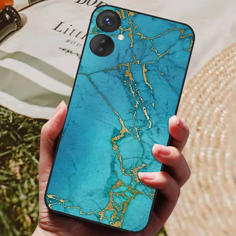 Для чехла Tecno Spark 9 Pro Spark9 Pro Мягкая силиконовая задняя крышка из ТПУ Для чехла для телефона Tecno Spark 9 Pro Spark 9 T 9Pro Fundas Coque