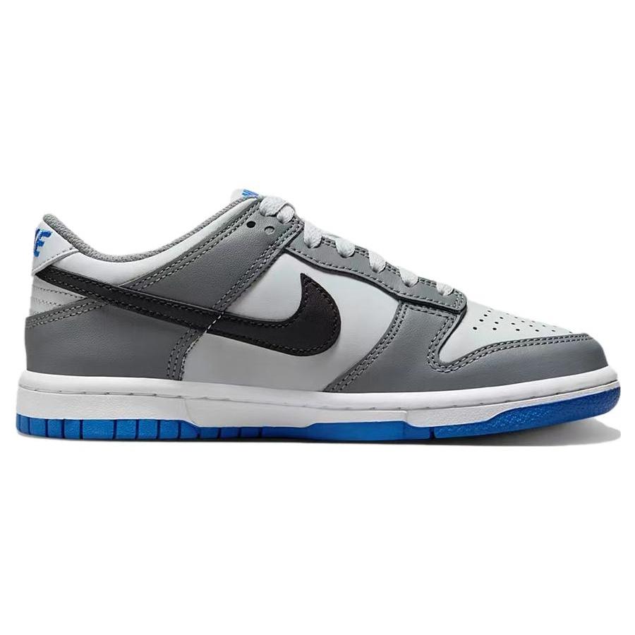 (GS) Nike Dunk Low 'Cool Grey Photo Blue' Kids' FB9109-001