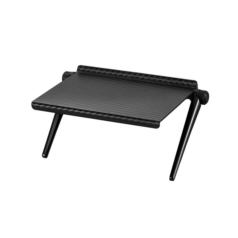 Полка-органайзер для ТВ-монитора, верхняя полка для хранения, держатель, практичный домашний органайзер для хранения компьютера, офиса, многофункциональный органайзер