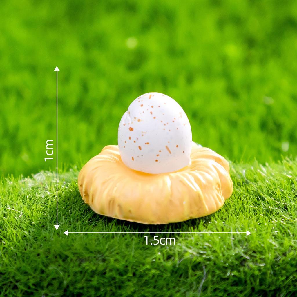 Cute Mini Resin Animal Figurines For Fairy Garden And Creative Landscaping