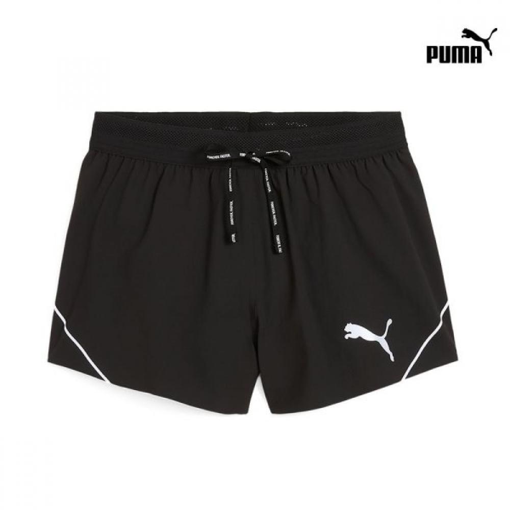 Puma Женские шорты для бега Race Day Ultraweave Split