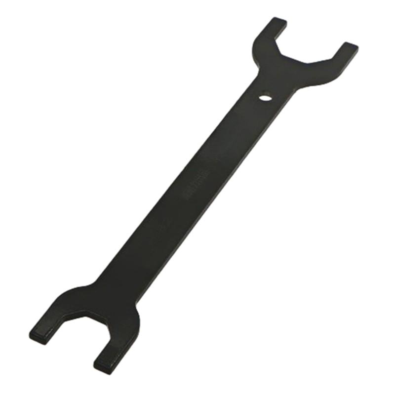 Multifunctional Bike Wrench Spanner Tool for Motorcycle Suspension Maintenance Including Fork Disc Pressure Bearing Adjustment