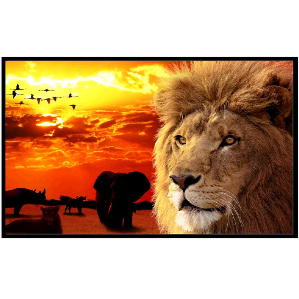 5D Diamond Painting Diy Animal Series Mosaic Pattern Full Diamond Handmade Rhinestone Embroidery Home Bedroom Decoration Gift