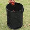 Collapsible Trash Can Portable Garbage Can Pop Up Garden Leaf Trash Can Outdoor Camping Waste Bin Multifunctional Storage Box
