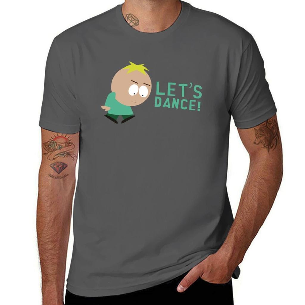Butters South Park Dance Tshirt Casual Daily Graphic Tee