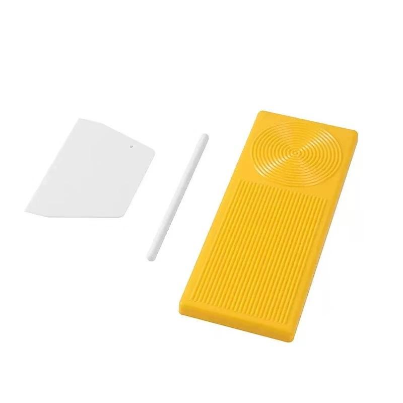 3 шт. Инструменты для приготовления пасты Многофункциональный DIY Формовщик спагетти и макарон Простое управление Кухонный гаджет для домашней кухни