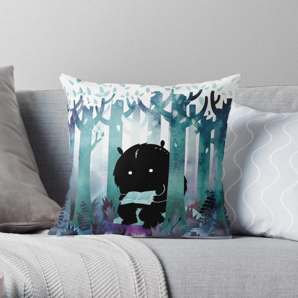 Cute Cat Pillowcase Cushion Cover Nordic Modern Living Room Sofa House Home Decoration