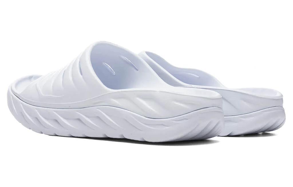 HOKA One One Ora Recovery Slide 'White' 1134527-WWH