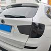 Для BMW X3 F25 2011-2017 Автомобильная крышка заднего фонаря Указатель Поворотник Задний фонарь Защитная крышка Декоративные аксессуары
