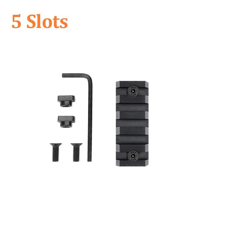 Тактическая машина поджога Система управления кабелями M-LOK Направляющая для проводов Для клипсы кабеля переключателя фонарика SureFire PEQ 3/5/7/9/11/13 слотов