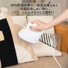 Aviterax Clothes Steamer Domestic Manufacturer Clothes Iron Steam Iron Continuous steam on hanger Starts up in about 25 seconds Lightweight Compact
