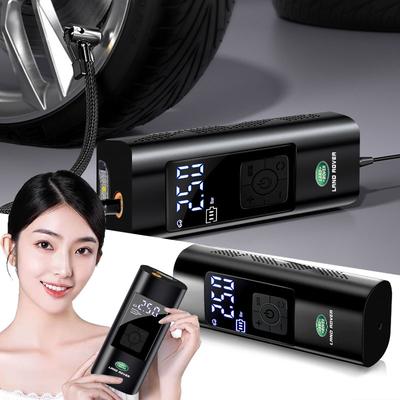 1 шт. Автомобильный насос для накачивания шин Умный цифровой надувной насос Эмблема Аксессуары для Range Rover Defender Freelander Discovery 1 2 Evoque Rover L322