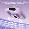 Multifunctional Fascia Massage Ring 5 Levels Muscle Handheld Massager  Abdomen