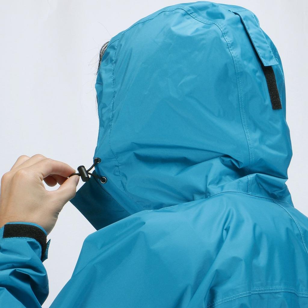 Водонепроницаемая и дышащая куртка Toray Cortex Blizatec KJ Rain Parka Lime S [Документ]