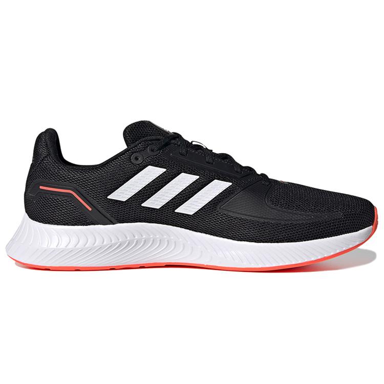 adidas Runfalcon 2.0 'Черный Солнечно-красный' FZ2803