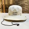 Big Brim Bucket Hat Sunscreen Sun Protection Hat Fashion Fisherman Hat  Outdoor