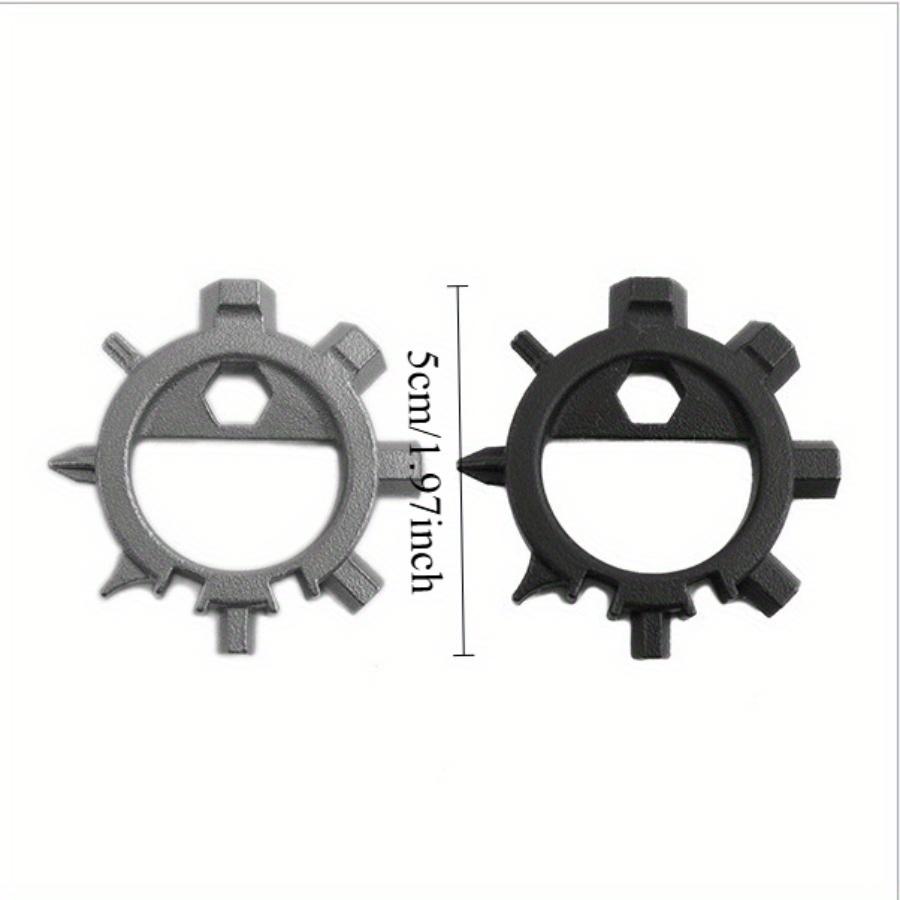 1 Set Outdoor Portable Gadgets, Octopus Bicycle Multi-purpose Repair Tools, Multi-purpose Screwdrivers, Outdoor Car Repair Tools