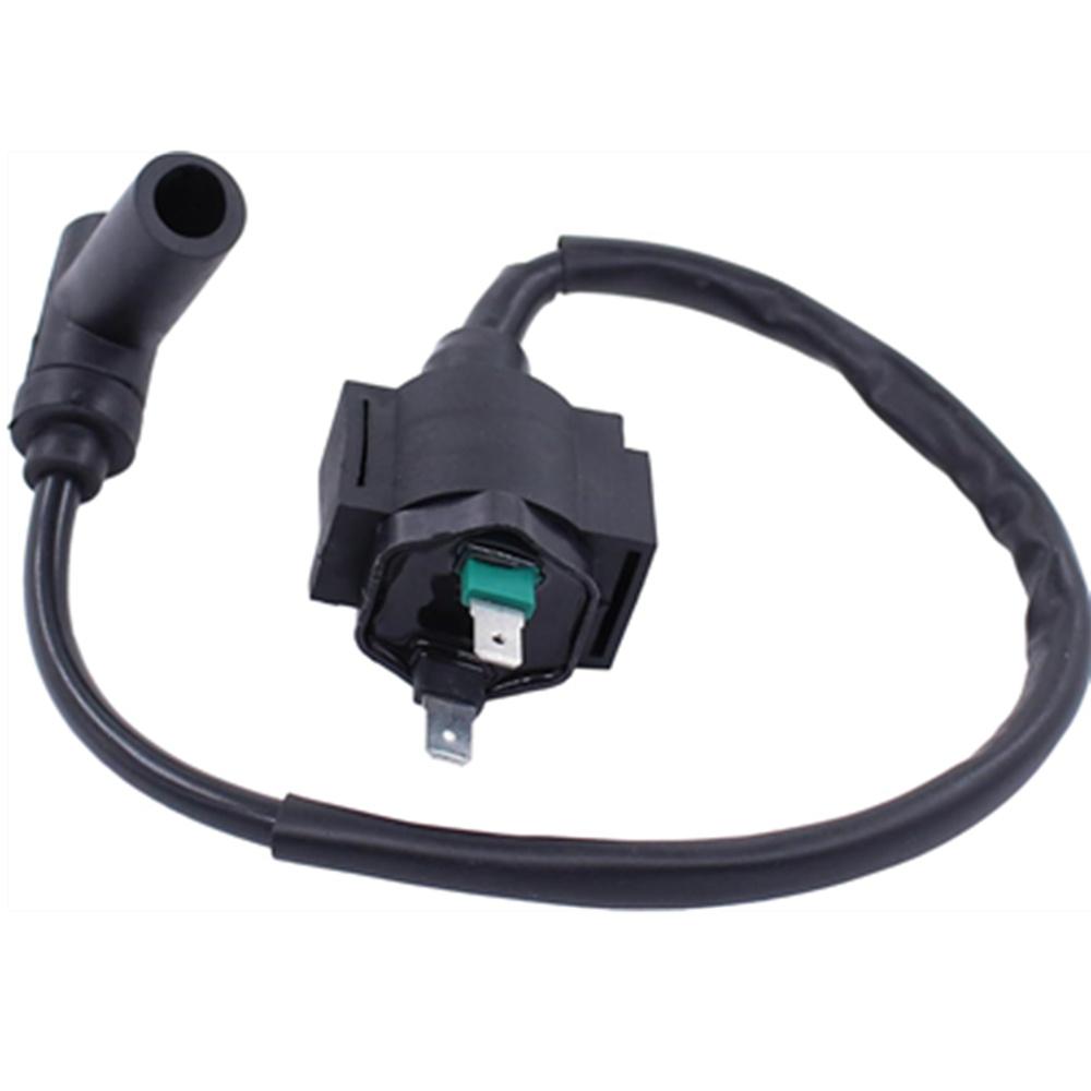 Новая катушка зажигания 30510-HA0-000 Подходит для Honda ATC250ES ATC250R ATC250SX 1985-1987