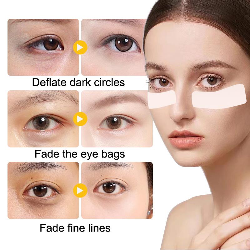 Многоразовые 1 пара подушечек для глаз Силиконовые патчи для глаз Полоска для ламинирования ресниц Наращивание ресниц Гидрогелевые патчи Гелевые патчи под глаза Инструменты для макияжа