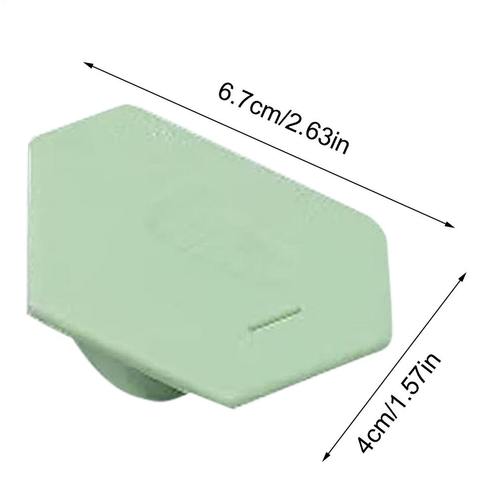 Magnetic Seam Guide for Sewing Machine, Polygonal Multifucntional Seam Guide Hemmer Guide with Scale, Universal Sewing Accessory