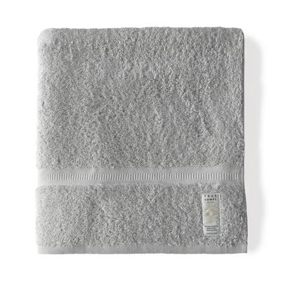 TRUE TOWEL классическое полотенце для ванной HOTEL Grand Luxury Imabari Towel (Серый)