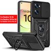 For Realme C55 10 Pro Plus Case Slide Lens Protect Cover For OPPO Realme GT Neo 5 10 9 Pro 9i 8 8i Reno 8T 8 7 6 5 C35 C21Y
