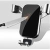 Car Mobile Phone Holder For Mercedes Benz Class G W464 G500 G350D G63 2019 2020 2021 2022 Air Vent GPS Gravity Stand Accessories