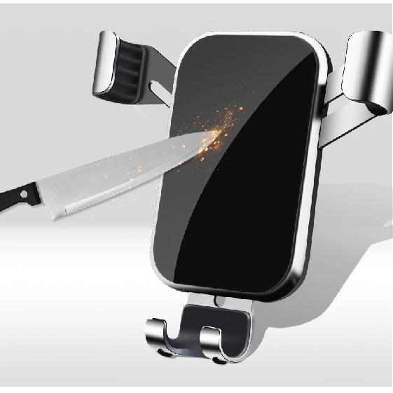 Car Mobile Phone Holder For Mercedes Benz Class G W464 G500 G350D G63 2019 2020 2021 2022 Air Vent GPS Gravity Stand Accessories