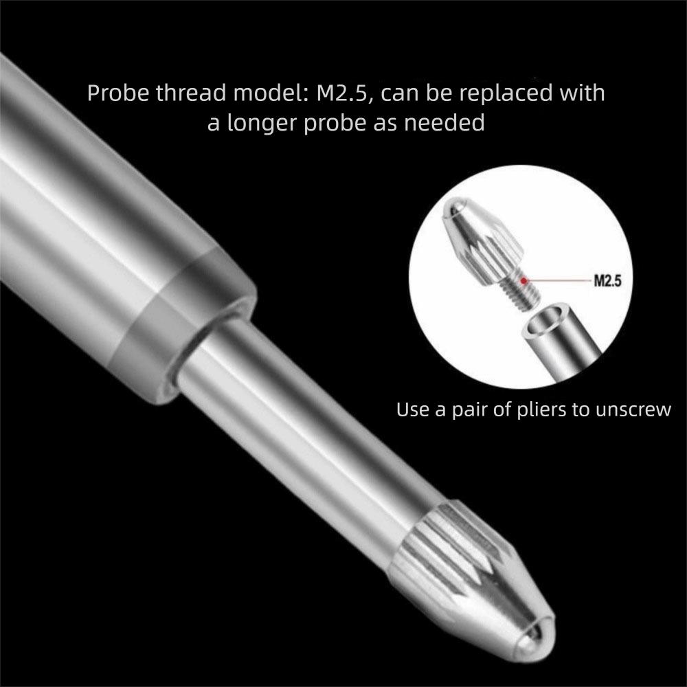 Digital Display Dial Test Indicator 0.01mm Accuracy Digital Dial Indicator Mechanical Workshop