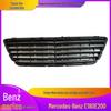 Центральная передняя решетка-сетка для Mercedes-Benz W210 E-Class