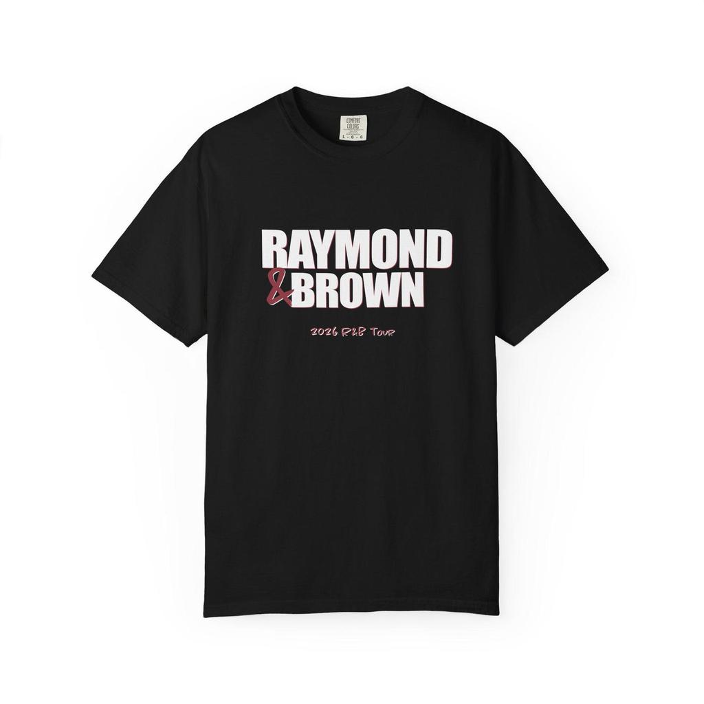 Raymond & Brown Tour Tee
