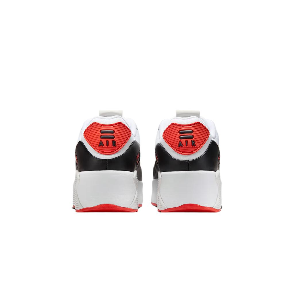Nike Air Max 90 Тканевые Удобные Модные Трендовые Универсальные Износостойкие Низкие Повседневная обувь Кроссовки Женские FD4328-114