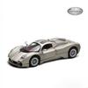 1/32 Pagani Utopia Металлическая модель спортивного автомобиля Литье под давлением Металлические гоночные автомобили Модель Симуляция звука и света Детская игрушка Подарок
