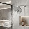 Portable High-Pressure Shower Head Explosion-Proof Shower Nozzle  Bathroom Use