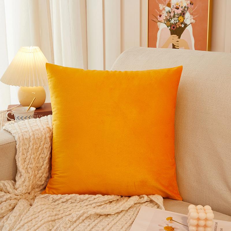 Скандинавская подушка, подушка для дивана, спинка офисного стула, спинка кровати, подушка для головы, наволочка для девушки