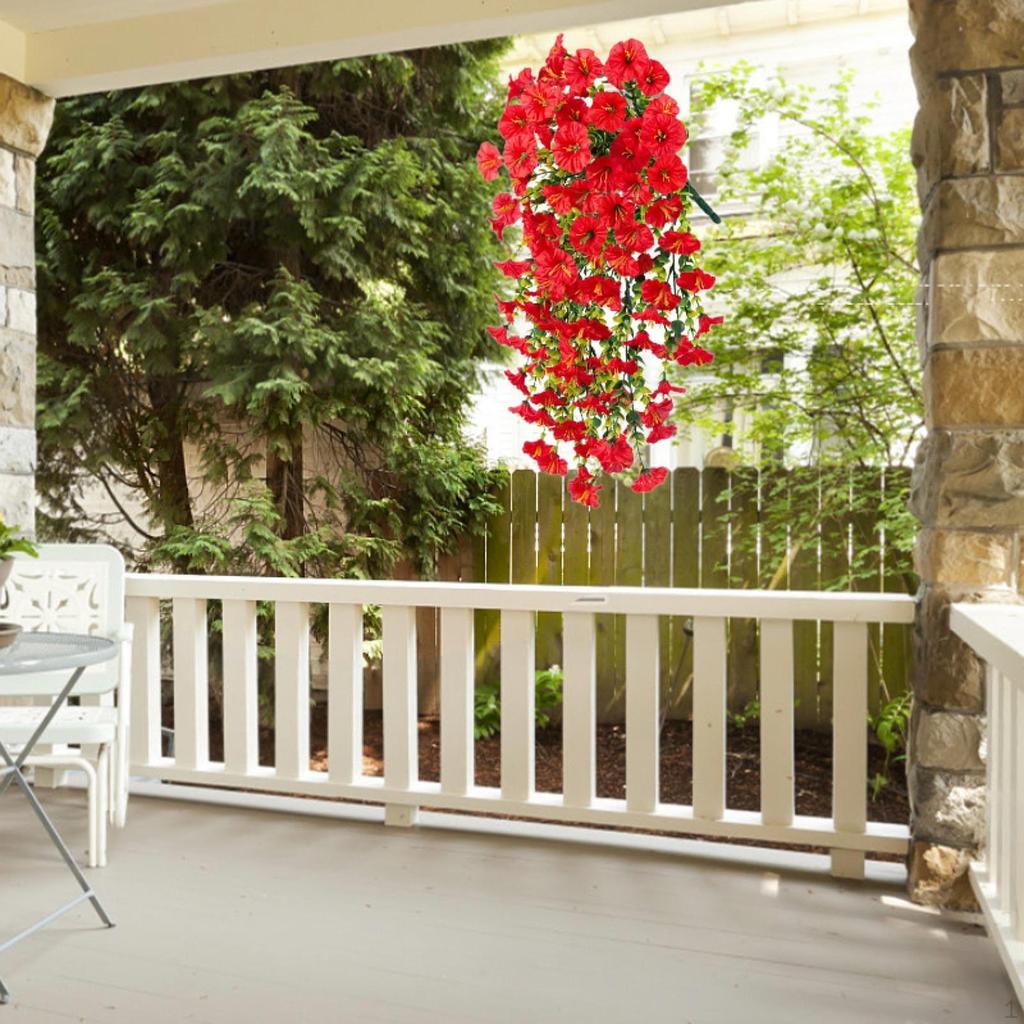 Artificial Floral Swag for Indoor and Outdoor Spaces