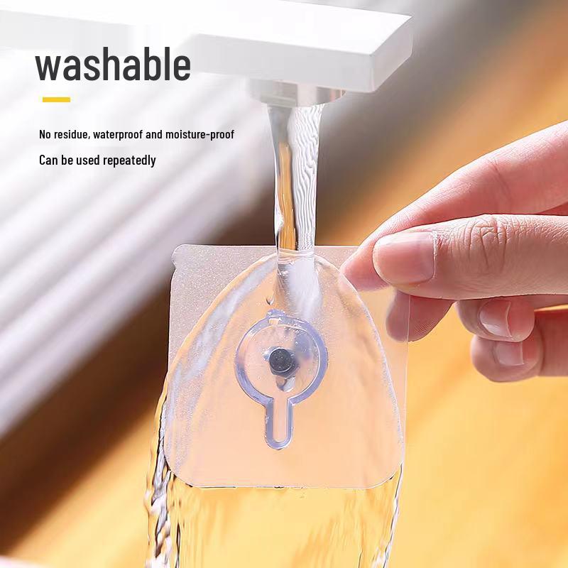 Крючки без гвоздей, Бесследно снимаемые клейкие заплатки, Стеновые гвозди, Настенный держатель без сверления, Клейкие стикеры для фоторамок.