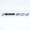 Xdrive 50i 50d 55i 55d Car Fender Emblem Trunk Badge Sticker For BMW X1 X3 X4 X5 X6 X7 Logo Accessories yk2