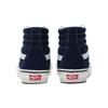 Vans Sk8 Side Stripe Retro High Top Skate Shoes Unisex Sneakers Blue White VN0A38GF9GK