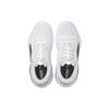 Puma Court Rider Team Белый Черный Унисекс Кроссовки 195660-03
