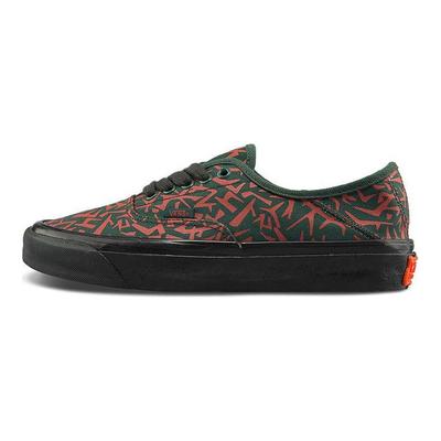 Taka Hayashi x Style 43 LX Geo Camo - Jungle Green Кроссовки унисекс VN0A7Q4YA6T