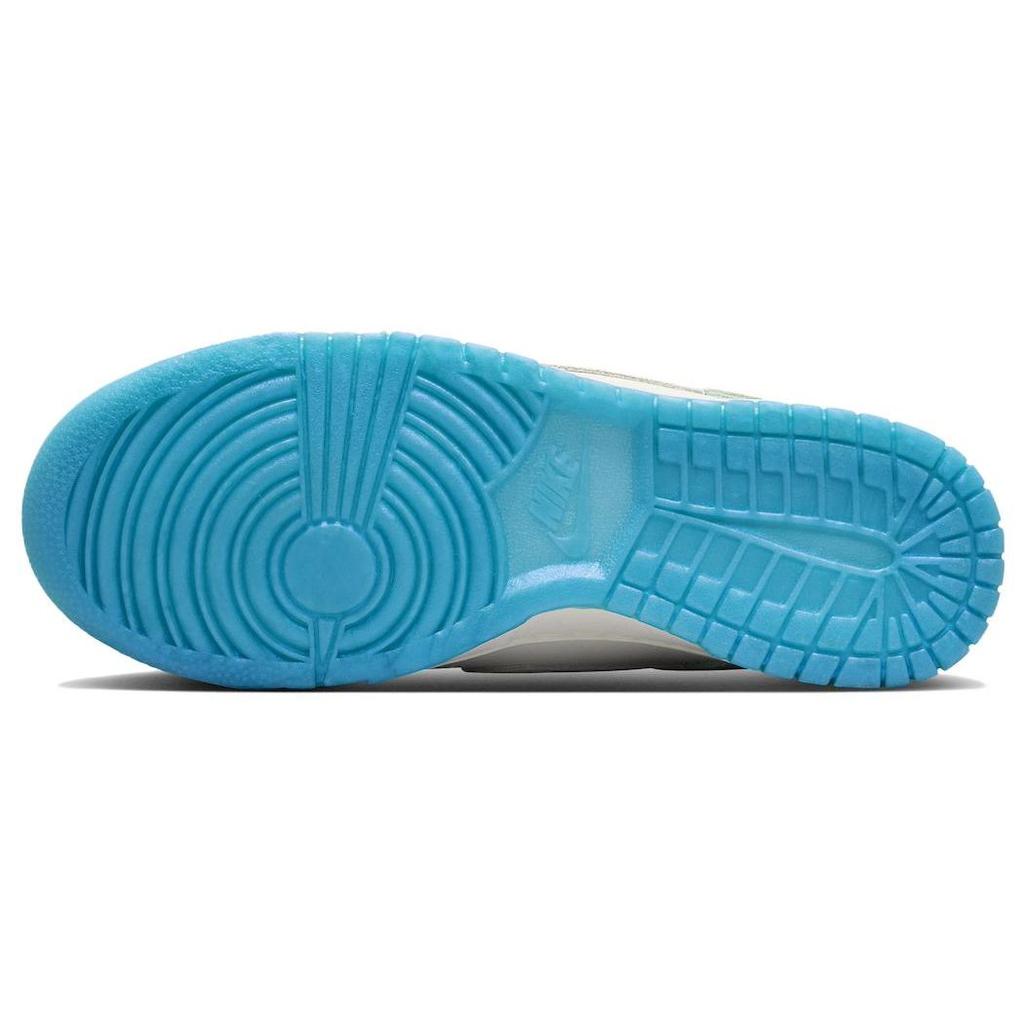 Nike Женские кроссовки Dunk Low LX Year of the Dragon Green Sail Dusty-Cactus FZ5065-111